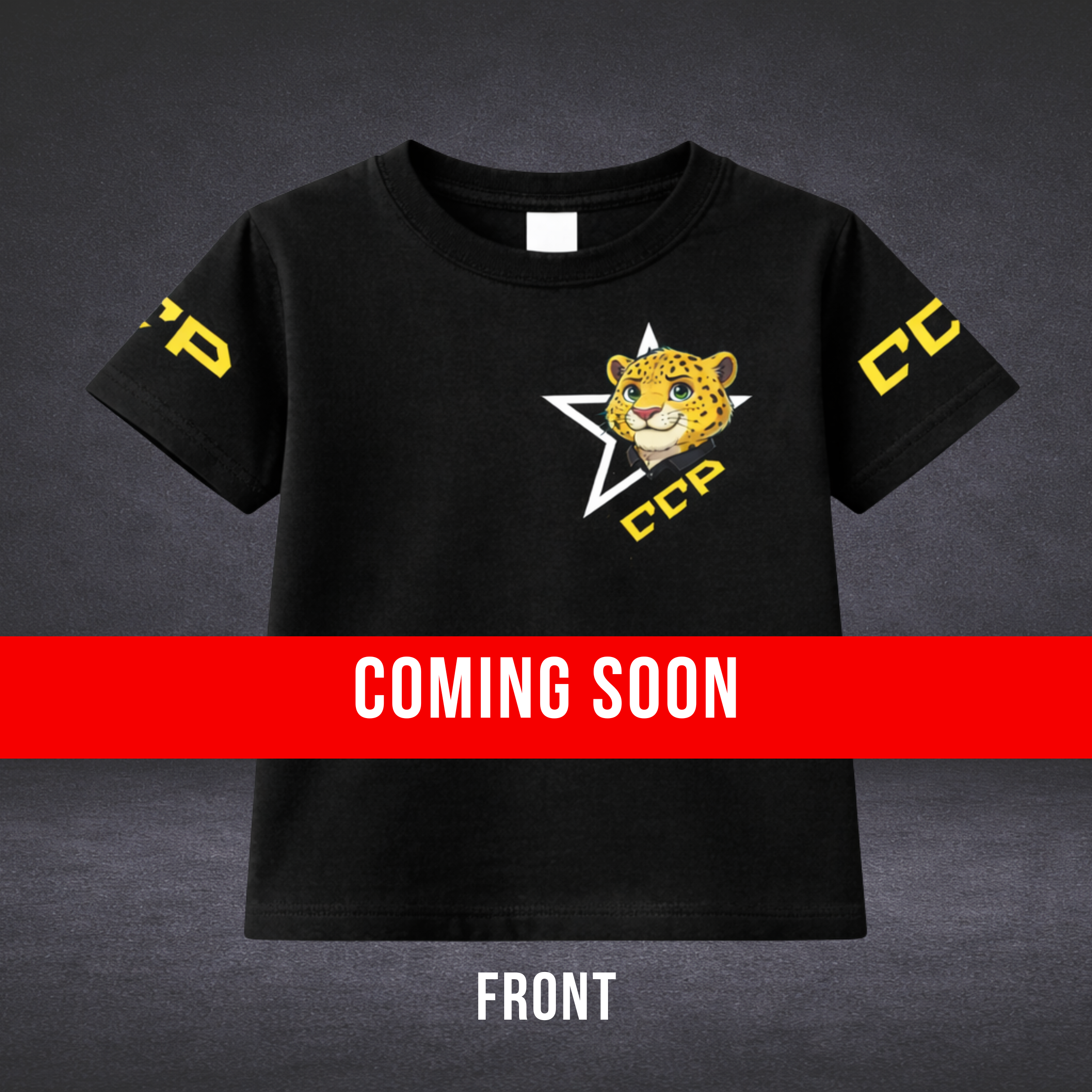 CCP Hero In Training Kiddies-Shirts [COMING SOON]